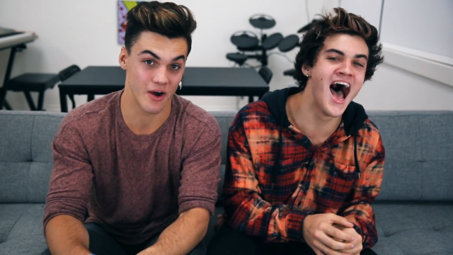 The Dolan Twins♡ — It’s Tuesday! Link: https://youtu.be/-2ef-8zOYNg