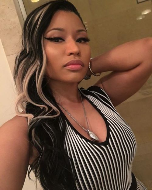 Nicki Minaj – zune2016