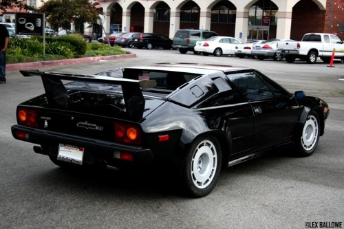 superhyperfastcars:Lamborghini Jalpa