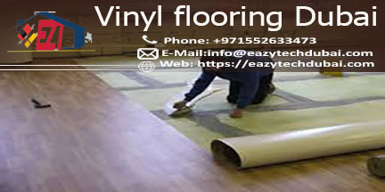 Vinyl Flooring In Dubai