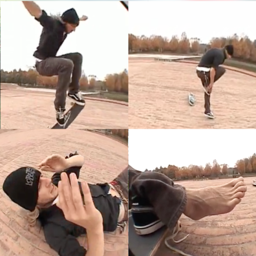 drakebois:Dido | WoodU Skateboards