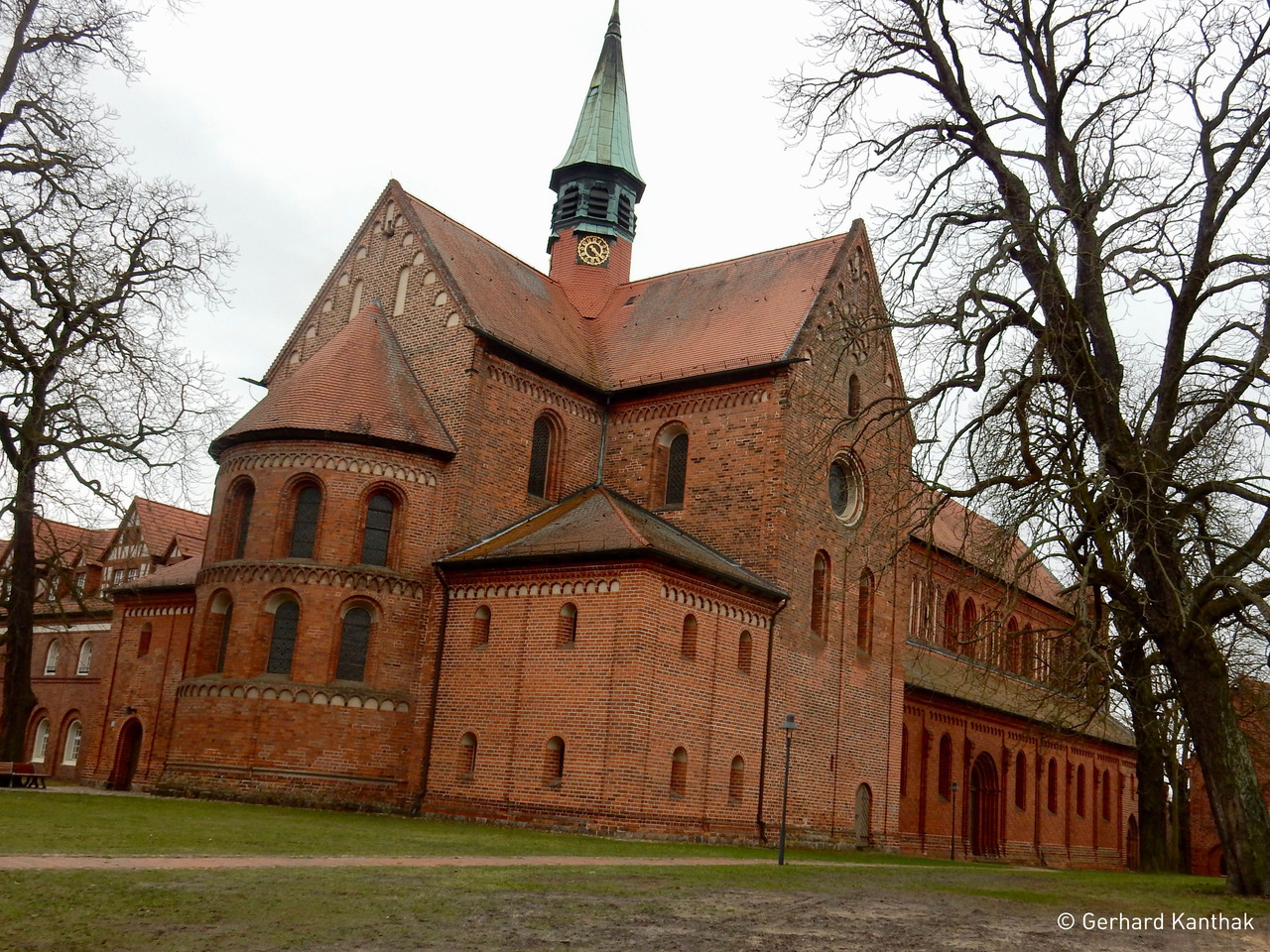 Kloster Lehnin - Klosterkirche St. Marien | Mar... - Anblicke | Sights