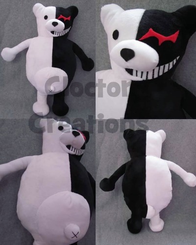 monobear plush