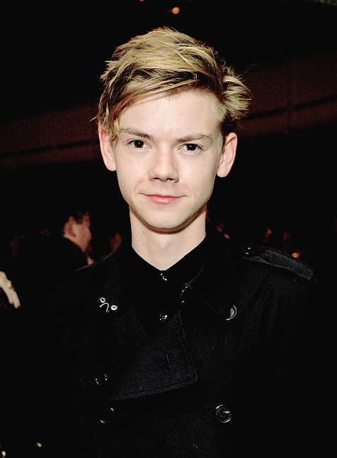 Thomas Sangster