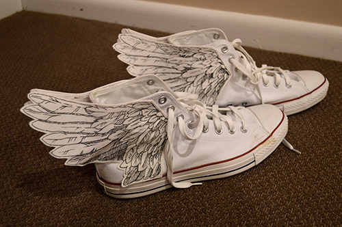 personalized converse