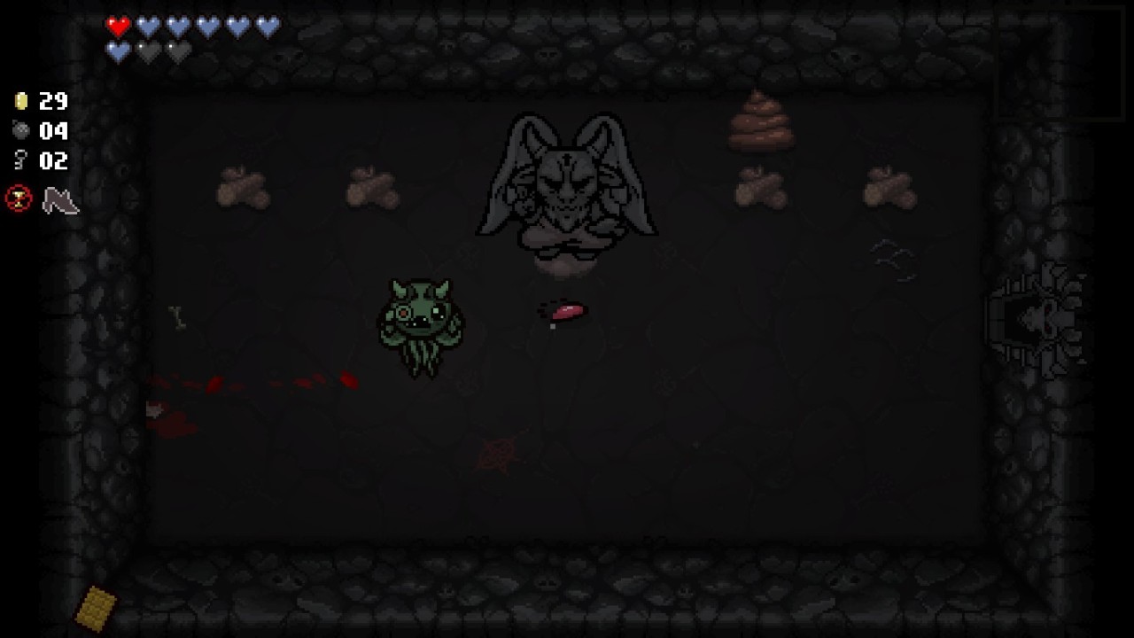 Today I Died Holy Shit Today S Boi Binding Of Isaac Run