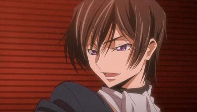 Code Geass Lelouch Vi Britannia Explore Tumblr Posts And Blogs