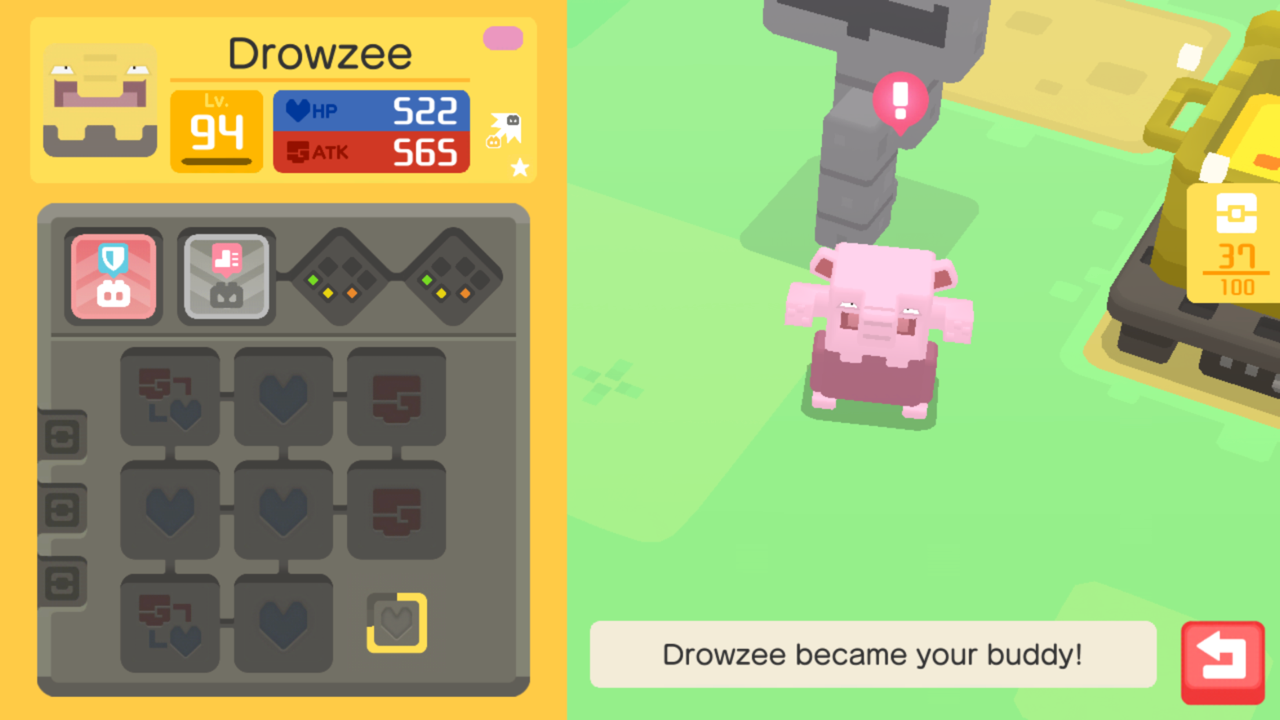 Shiny Drowzee Tumblr