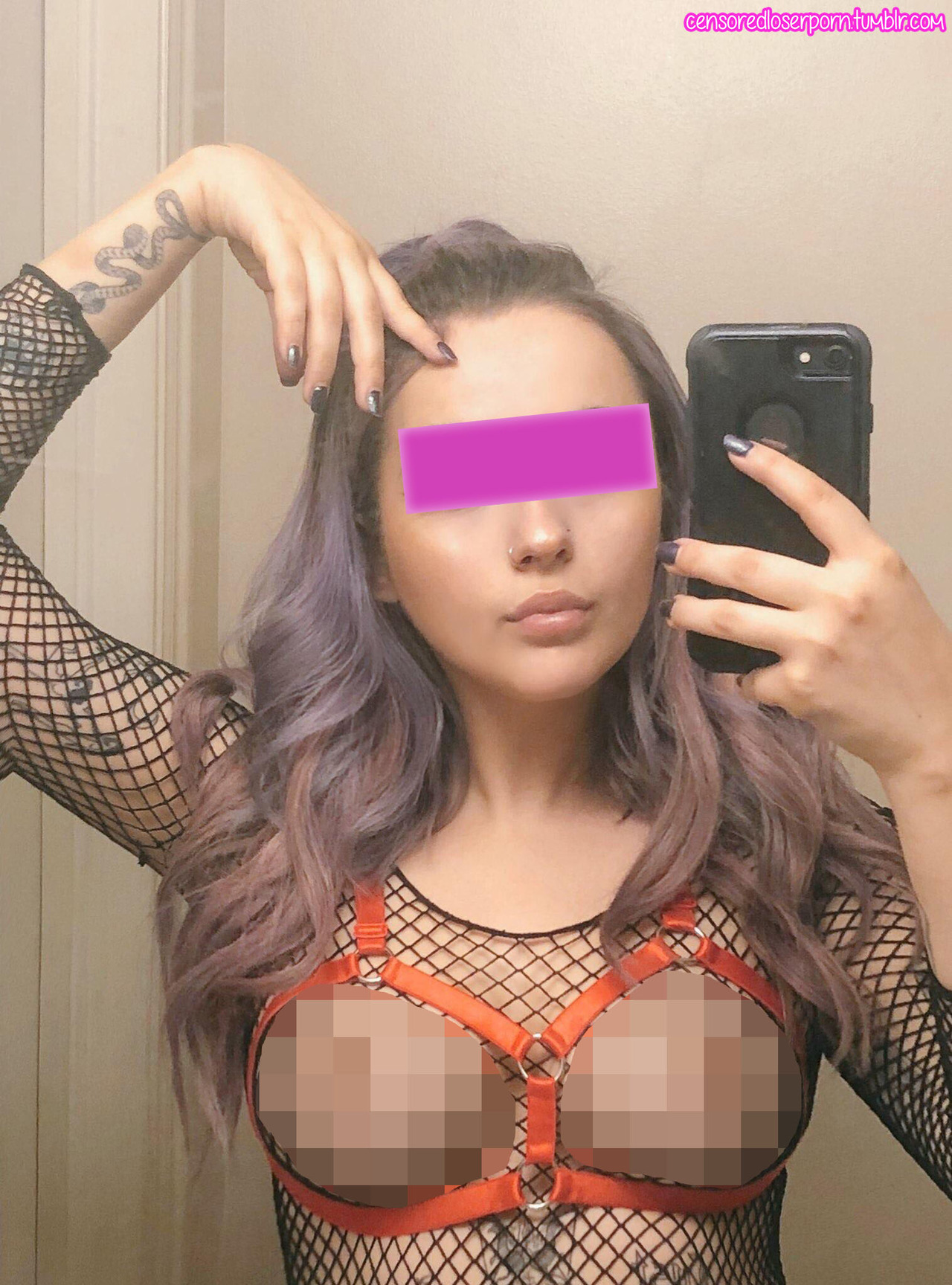 Censored Porn - Miss Abbie's Censored Porn