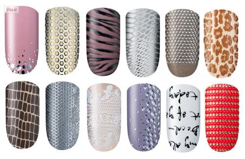 Mckenzie Renae Essie Introduces New Line Of Nail Wraps