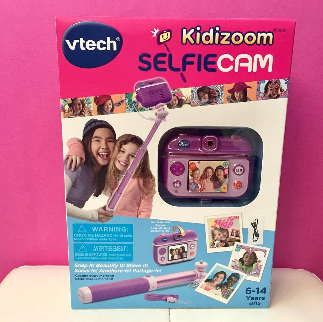 selfie cam kidizoom