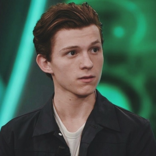 afterglowparker: tom holland as a slytherin ||... - kahshoot me.