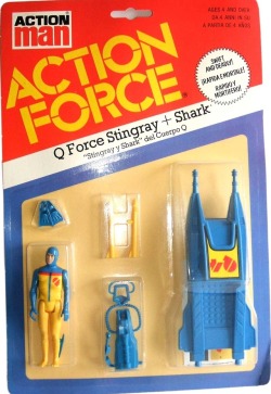 @1980s Action Figures