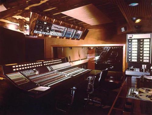 recording studio on Tumblr