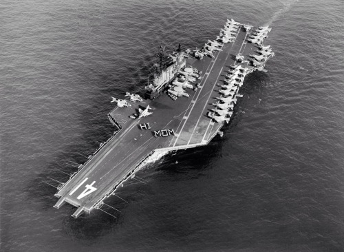 Midway Aircraft Carrier 