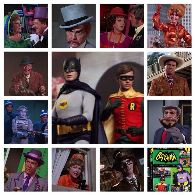 hats.com — So the #1960’s #BatmanTVseries is FINALLY on DVD