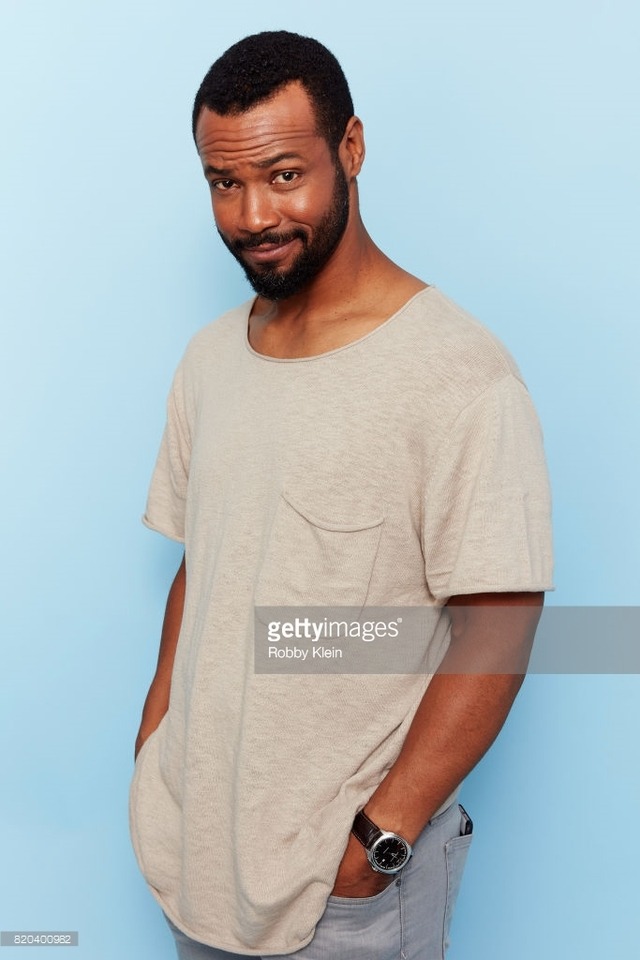 Isaiah Mustafa dating history