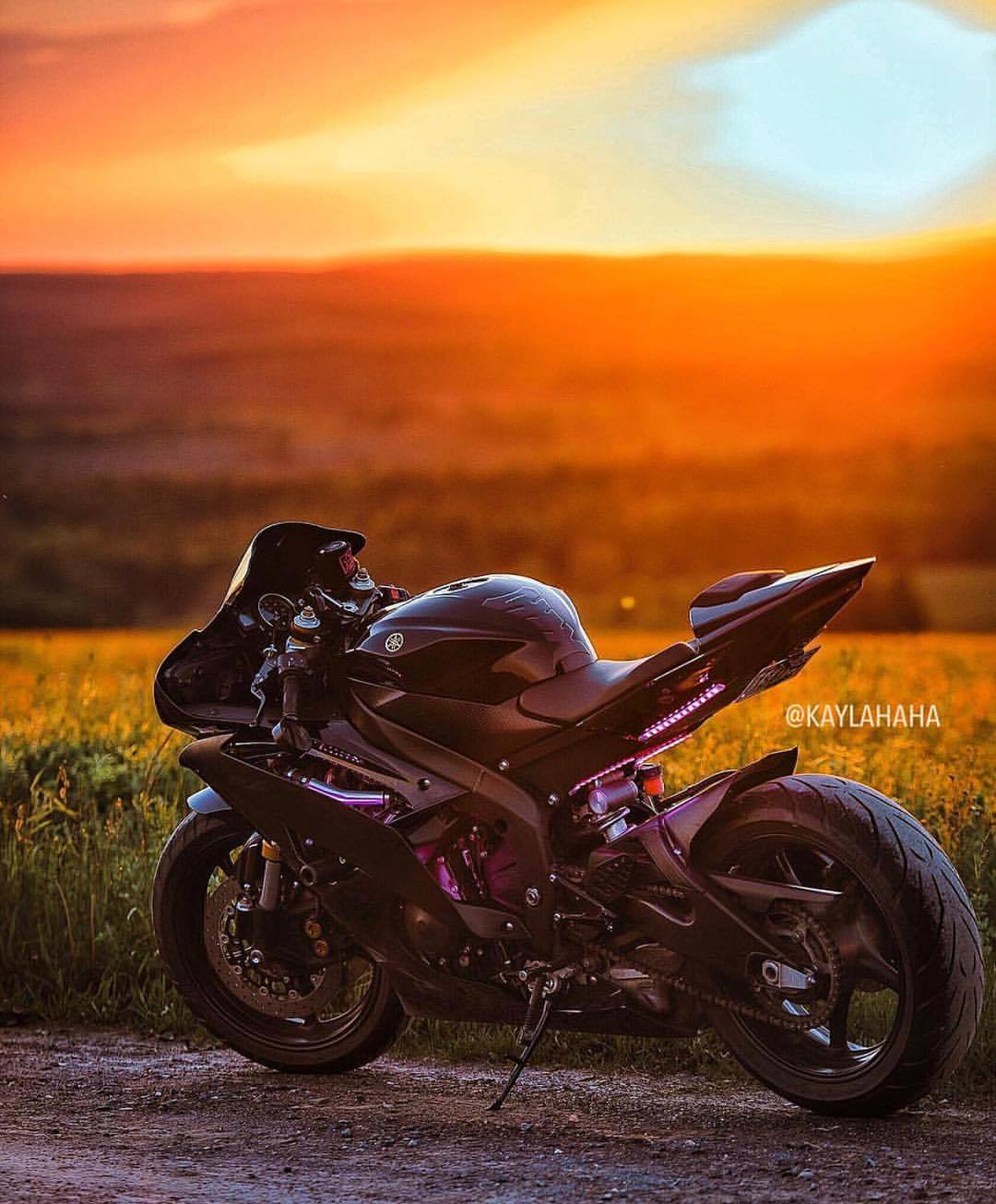 illegal conduct — bikeswithoutlimits: Beneath The Sunset | Yamaha...