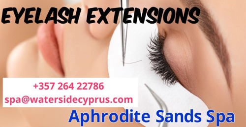 www.aphroditesands.com #eyelashextensions #spa...