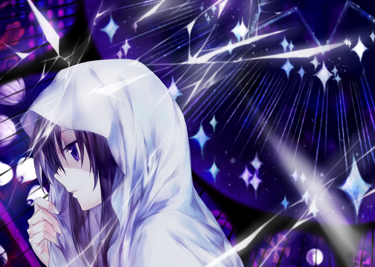 Beautiful Anime Art