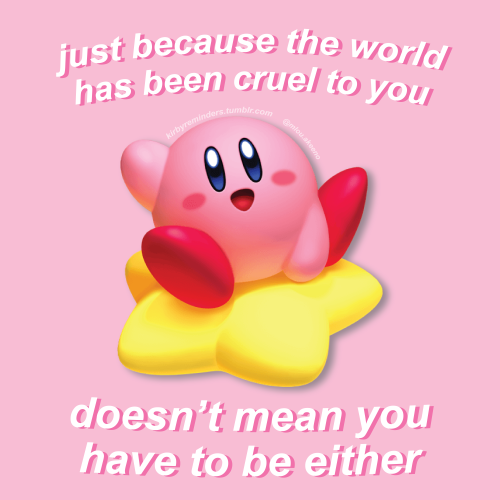 kirbyreminders
