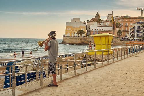 Sitges near Barcelona 06 2017Fujifilm XT2 23mm f2 35mm f2 