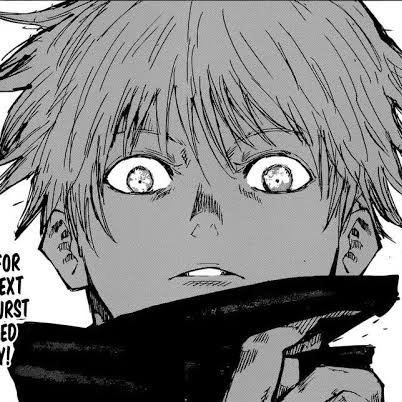 jujutsu kaisen on Tumblr