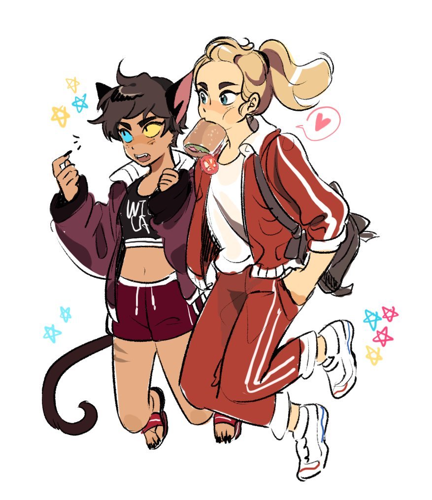 catradora merch