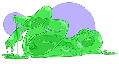 Slime Girls Are Sexy