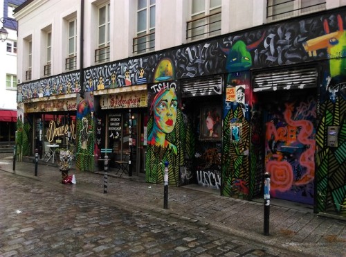 streetninjart:April 2019 - Paris - France