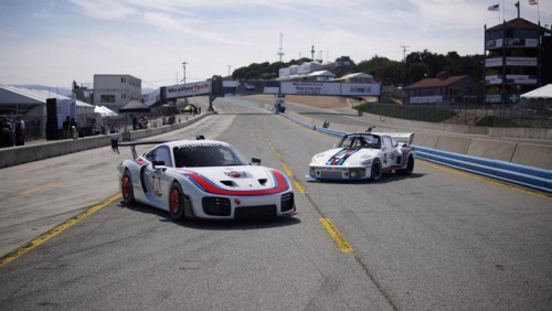 Dive into the Magnificent Revival of the 991.2 Porsche 935