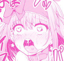 aesthetic-ahegao:INDEX GIRLS 09