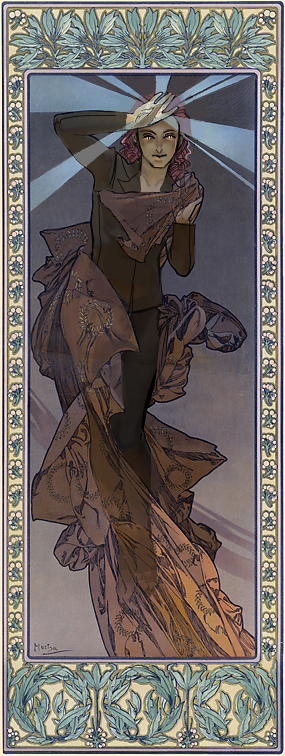 nott the brave art nouveau