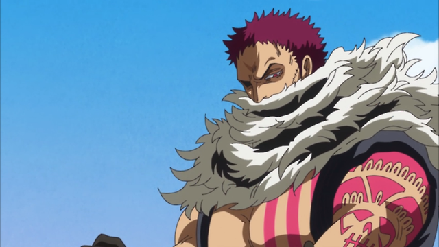 The blog of a girl who loves a good time! ^0^ | Katakuri in all his ...