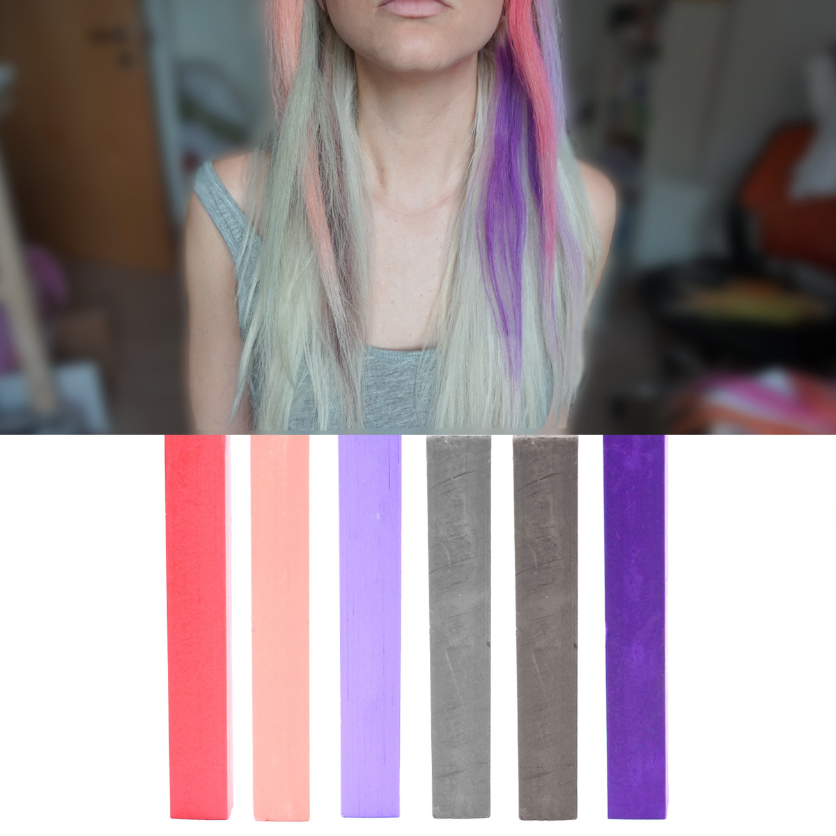 Hair Chalk
