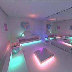 Pastel Goth Room Tumblr