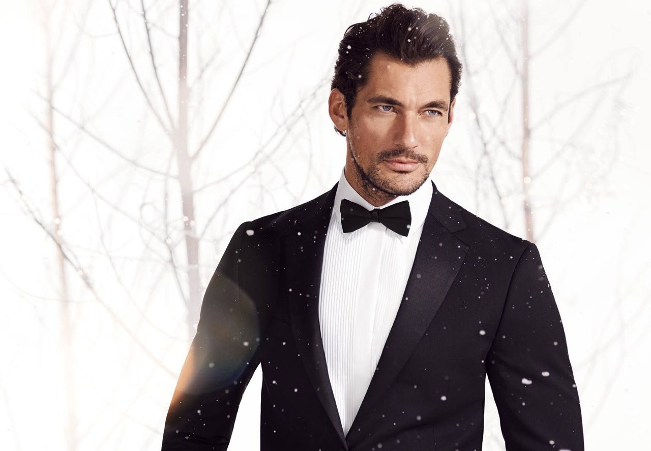 David Gandy Tumblr - David Gandy may be the most debonair man in the...