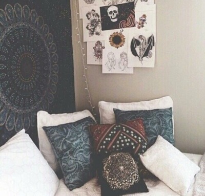 Hippie Wall Tapestries Tumblr