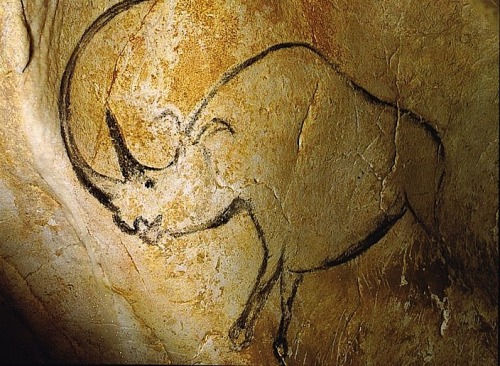 magictransistor:The Chauvet-Pont-d’Arc Cave, discovered near...