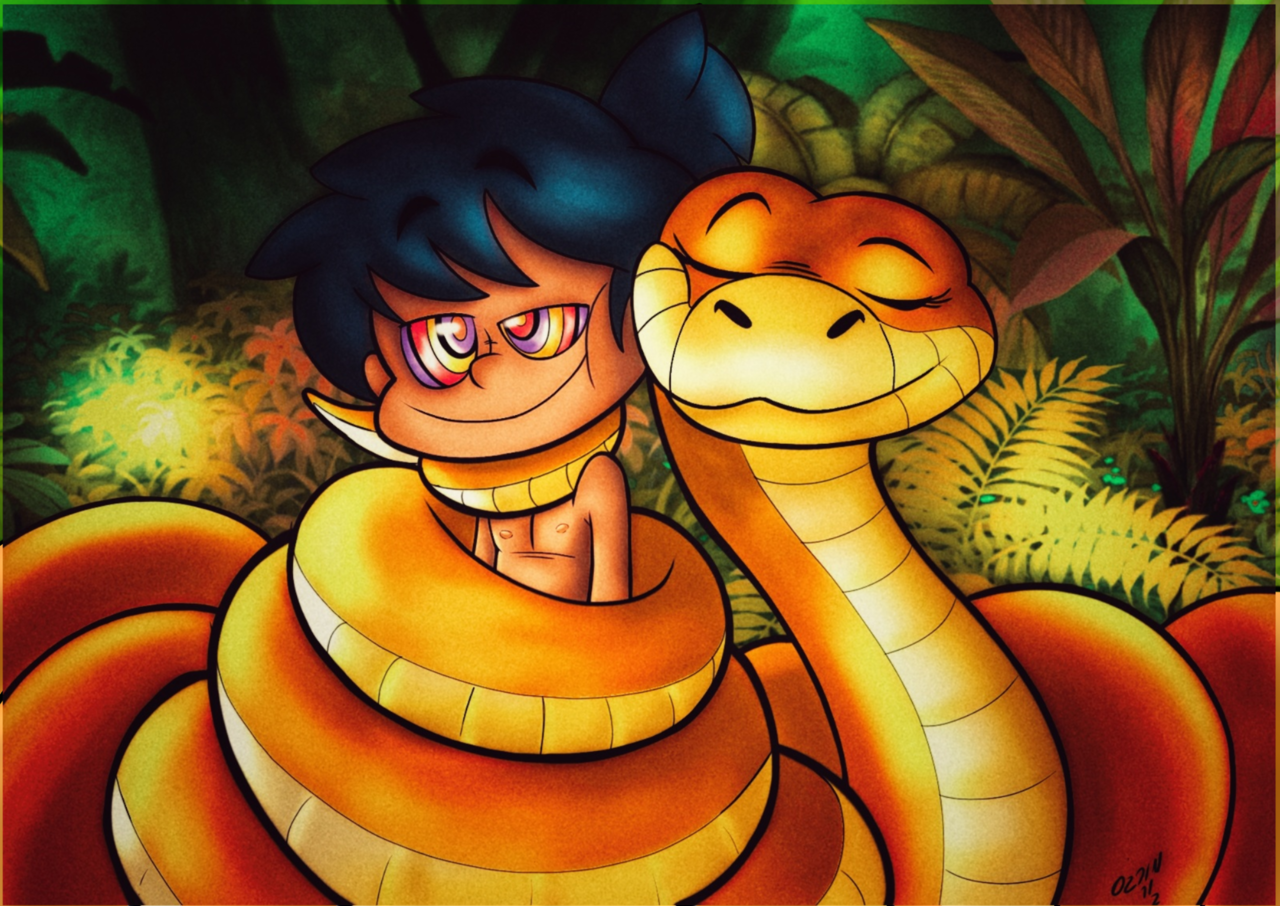 Kaa The Snake On Tumblr-9351