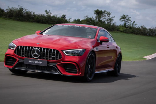 amg gt 63 s divulgacao mercedes