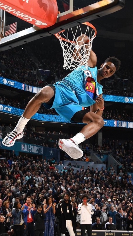 hamidou diallo dunk