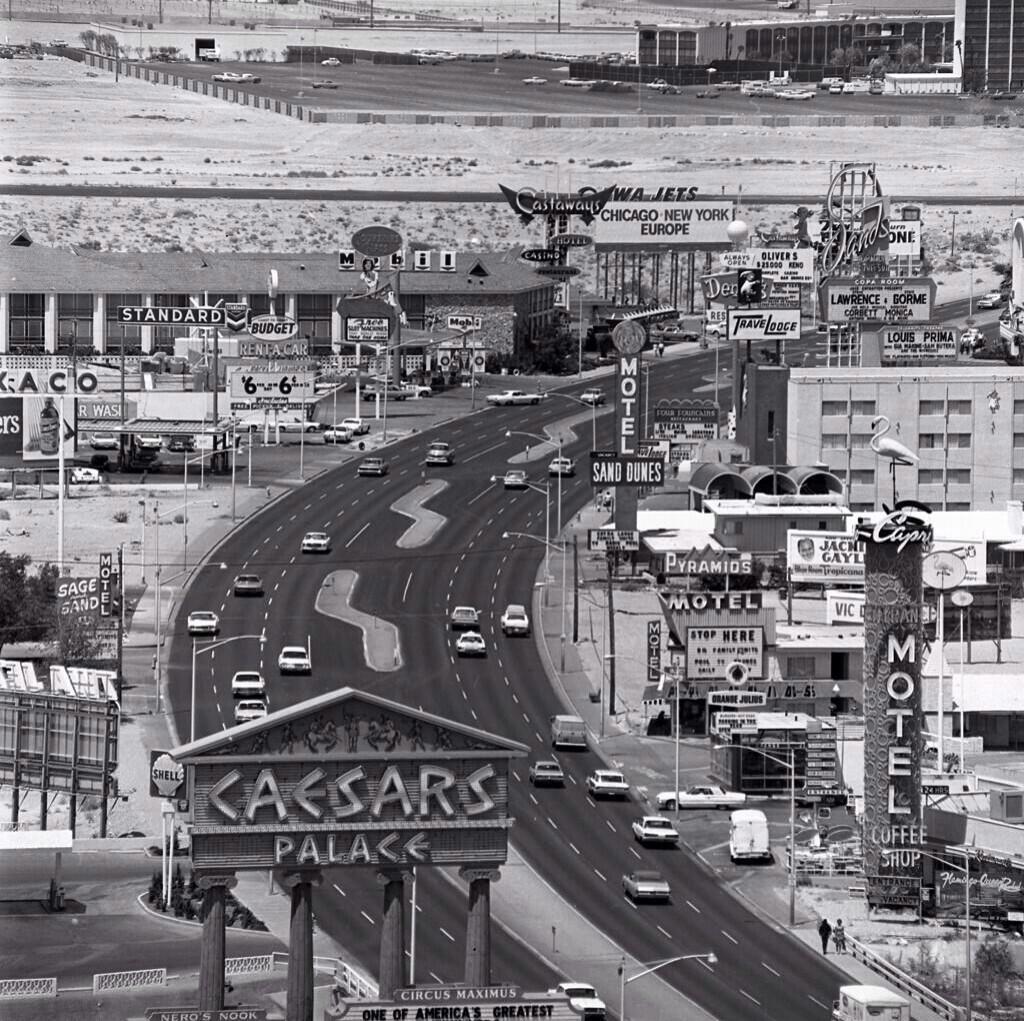 Vintage Las Vegas: Photo