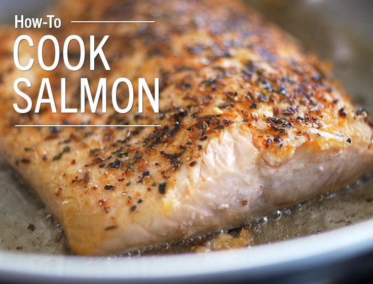 Good Taste - Salmon basics: How to cook salmon See how to...