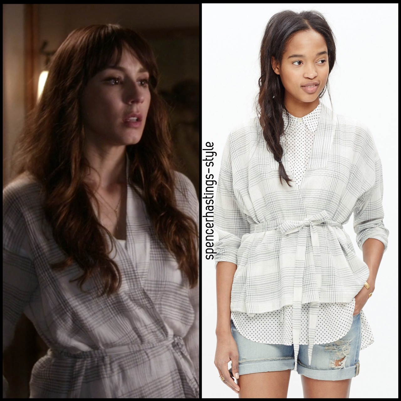 Spencer Hastings Style