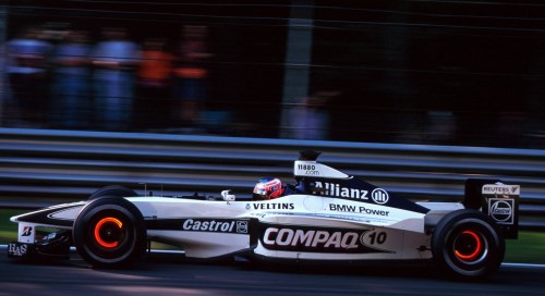 formula-1-fan:
“ Heat | Jenson Button | Monza, Italy, 2000.
”