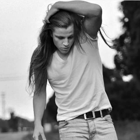 Mens Long Hair Tumblr