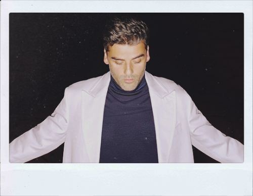 emmacharlottewatson:Oscar Isaac photographed by Jason Nocito...