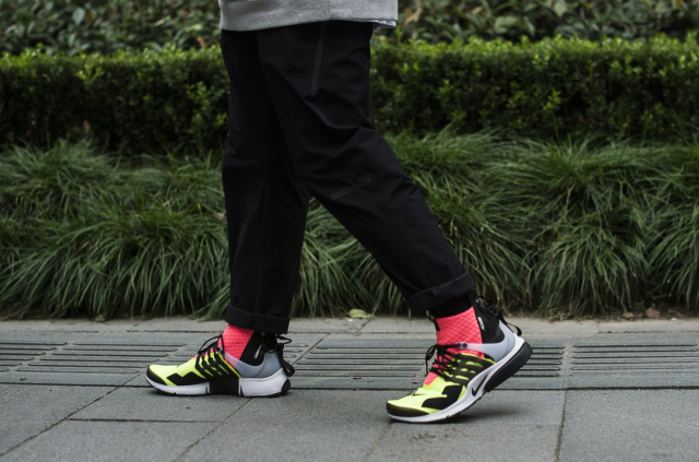 nike presto hot lava