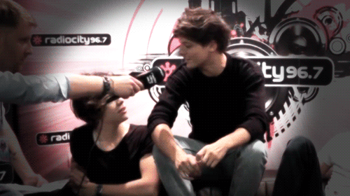 first post :) :) domesticlarry by: shay settled down